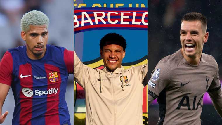 fc barcelona transfer news: Who Are Barca Targeting? A Look at the Latest Transfer Rumors and Confirmed Deals