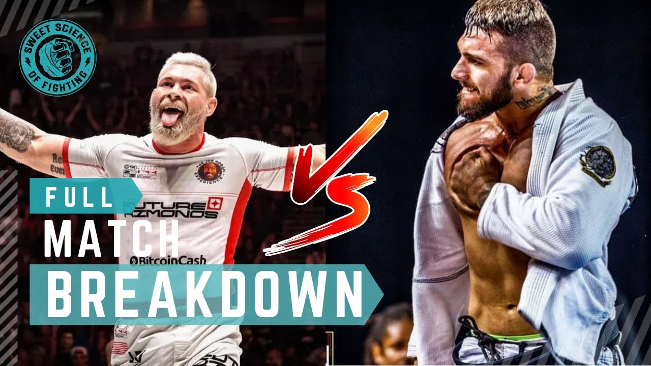 Gordon Ryan vs Patrick Gaudio Full Fight Preview (Analyzing the Strengths and Weaknesses of Each Competitor)