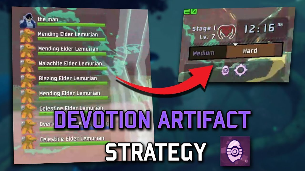 Lemurian Artifact ROR2 Explained: Unlock Its Power Now!