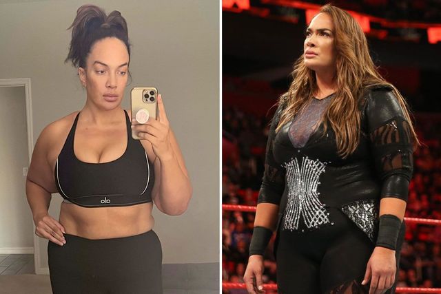 Nia Jax Weight Loss: How Did She Do It? Check Out Her Simple Diet and Workout Secrets!