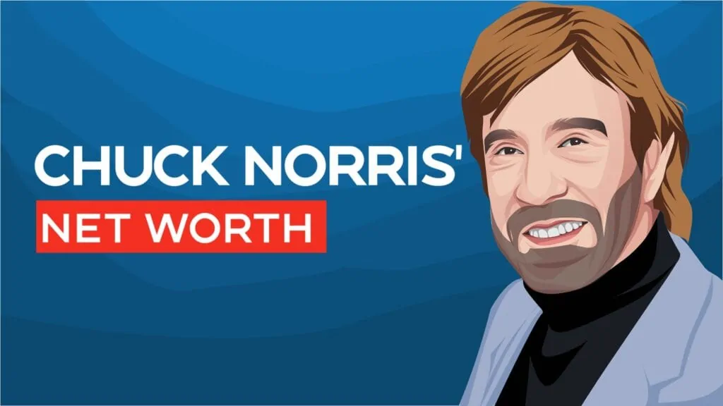 Chuck Norris Net Worth 2023: You Wont Believe How Rich He Really Is