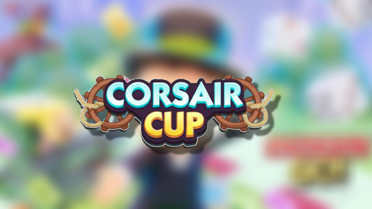 Monopoly Go Corsair Cup: All you need to know about this new event!