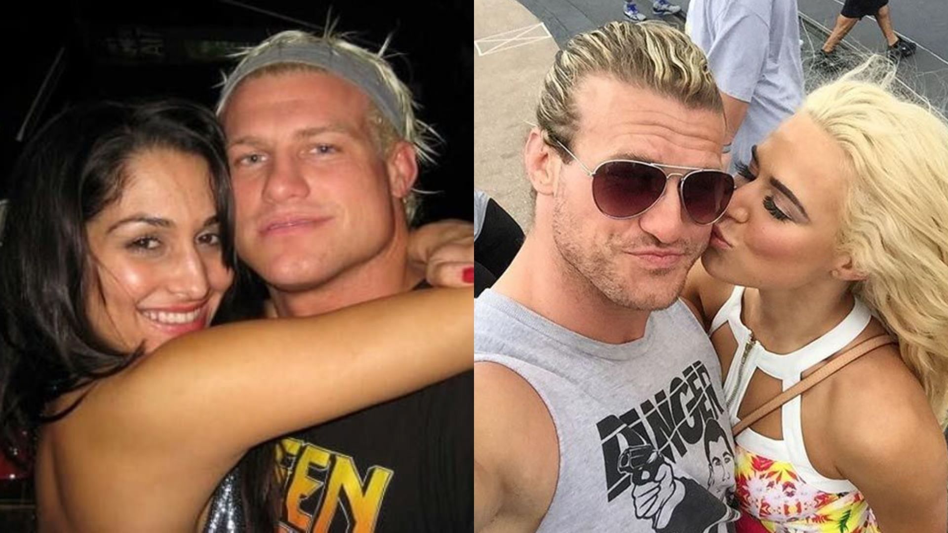 Dolph Ziggler Wife:  The Real Story - Are They Together?