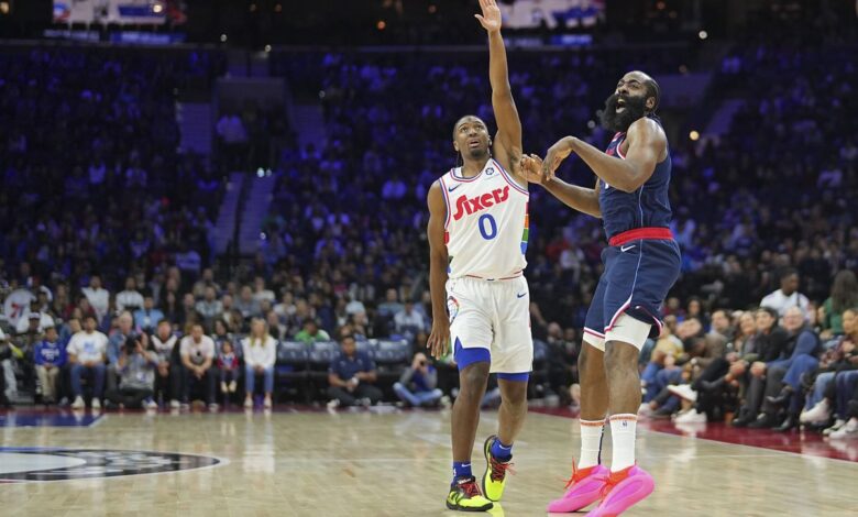 la clippers vs 76ers match player stats Exposed: Key Performances.