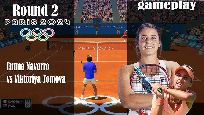 Emma Navarro vs Viktoriya Tomova: Where to Watch? Full Game Breakdown!