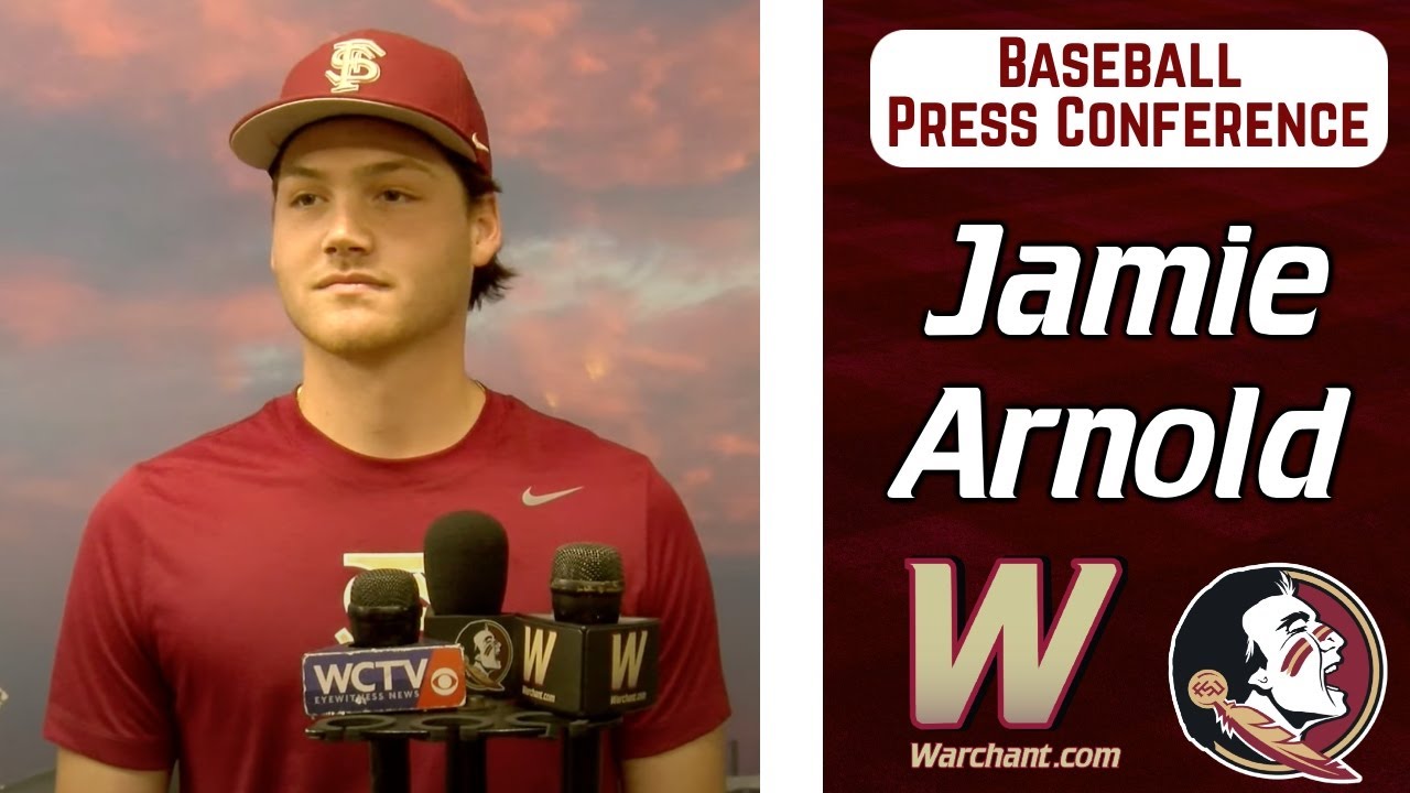 Who is Jamie Arnold FSU? Get the Latest News & Updates