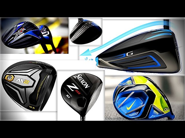 Best Golf Drivers of 2016: Hitting Bombs? These Clubs Were Game-Changers Back in 2016!