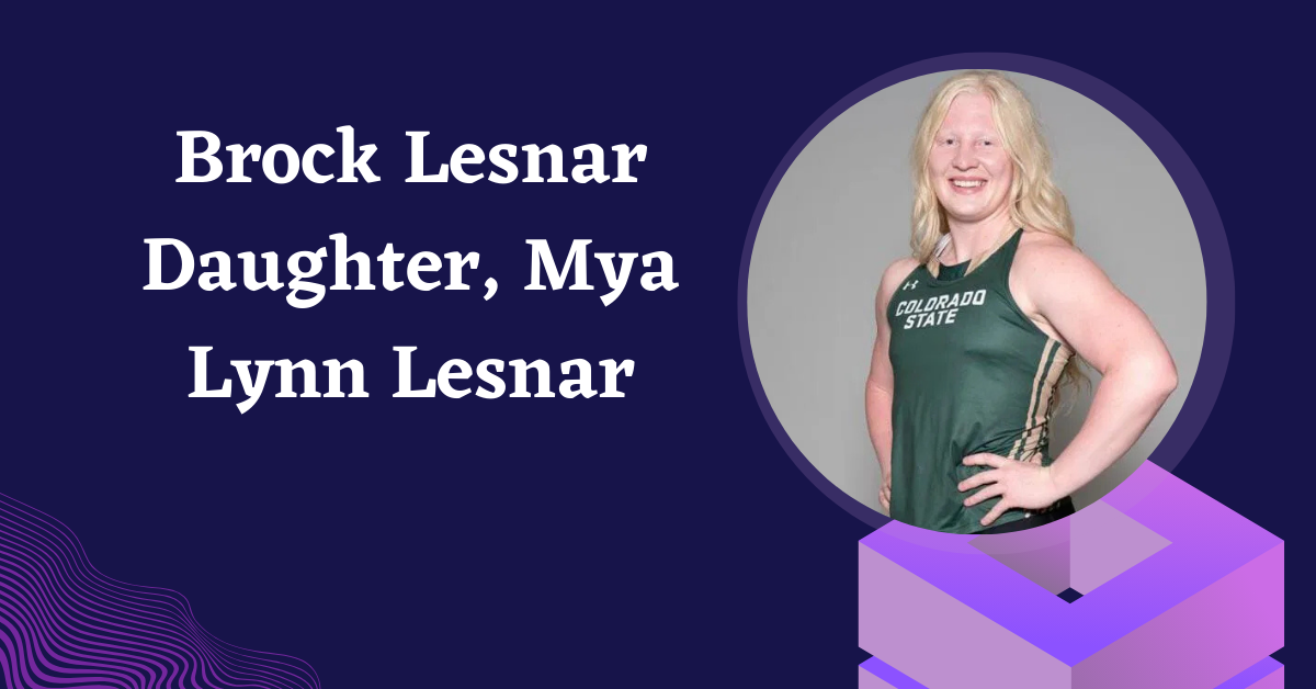 Looking for Info on Mya Lynn Lesnar? This Quick Guide Has You Covered!