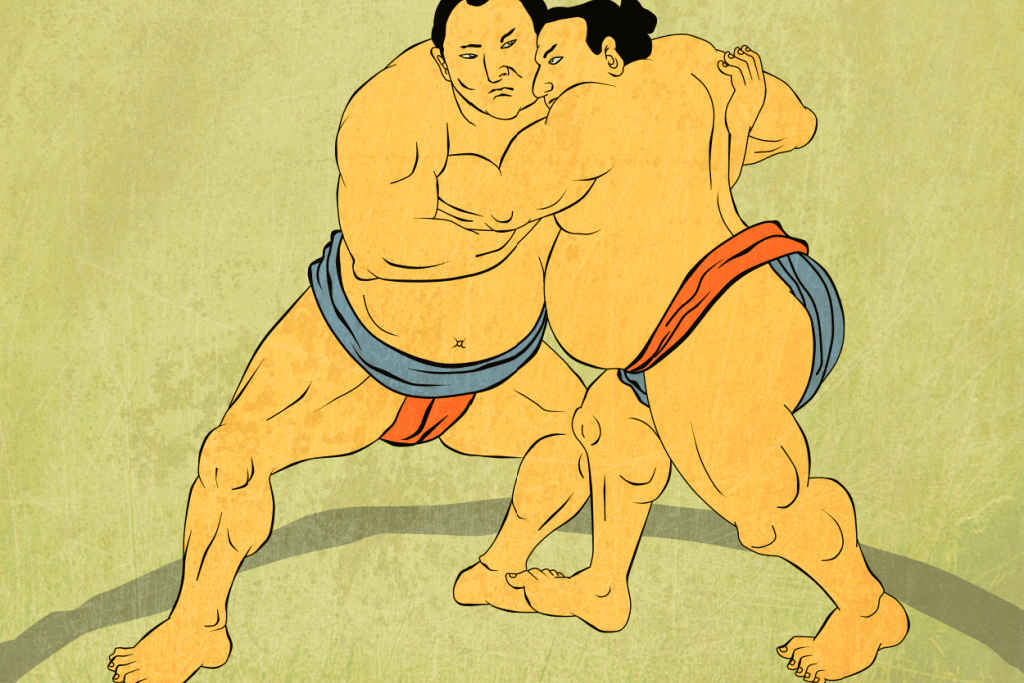 What is a samu wrestler? Get the basic info of a traditional fighter from japan easily!