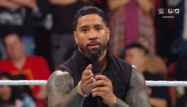 jey usos current storyline: Get the latest updates on his wwe journey!