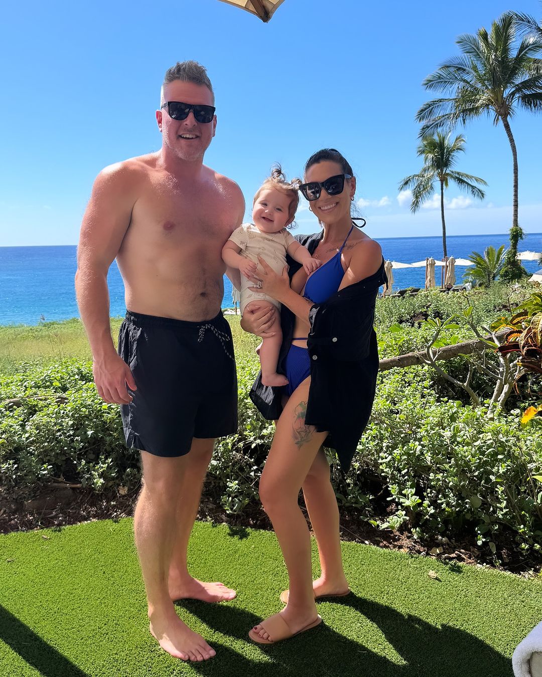 Pat McAfee Wife: Get to Know Samantha, The Woman Behind the Media Personality