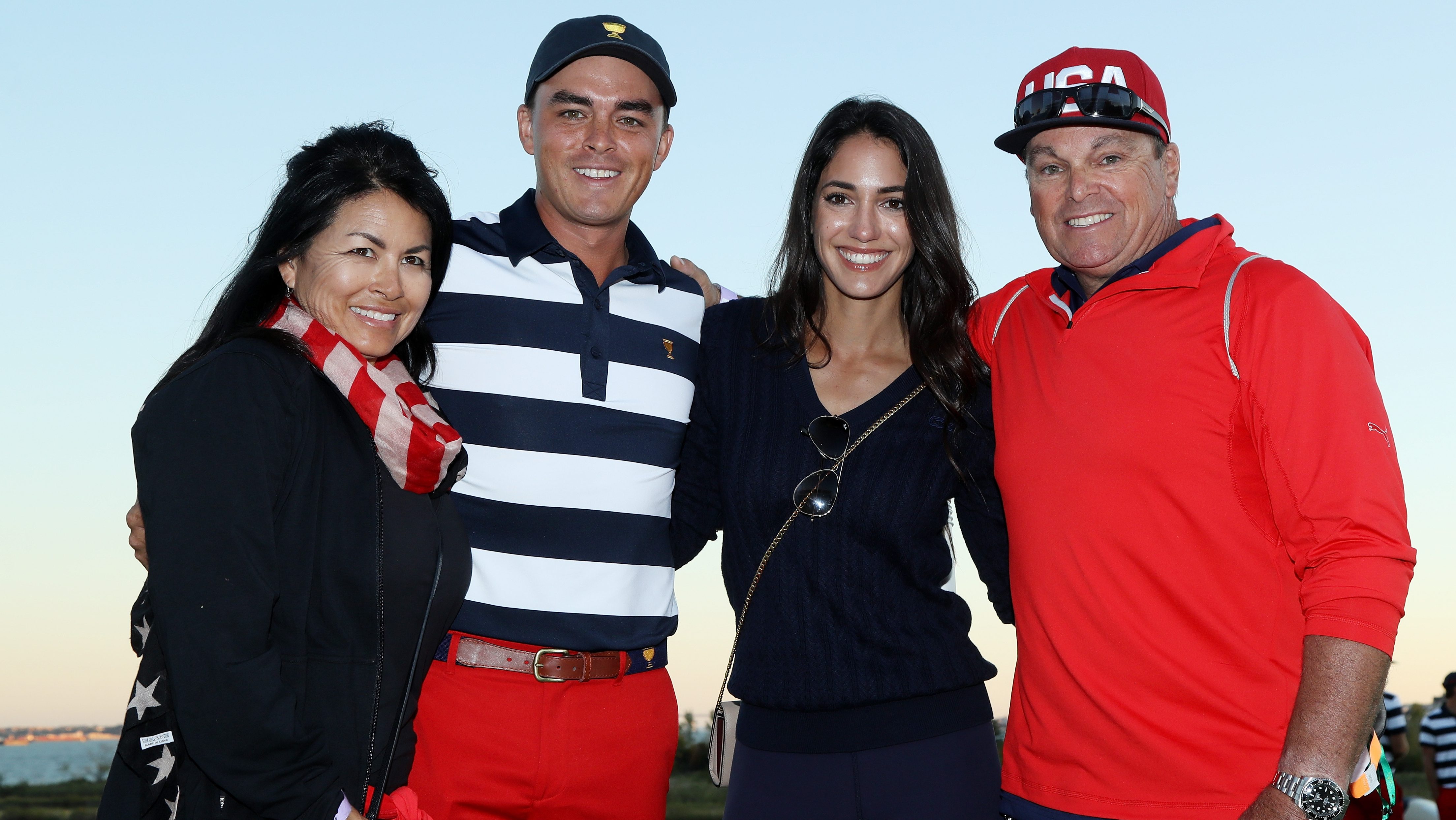 Meet Rickie Fowler Parents: The Untold Story Behind Their Sons Golf Journey