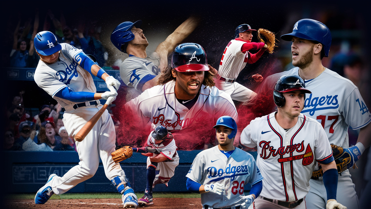 Atlanta Braves vs Dodgers Match Player Stats: A Breakdown of Key Players!