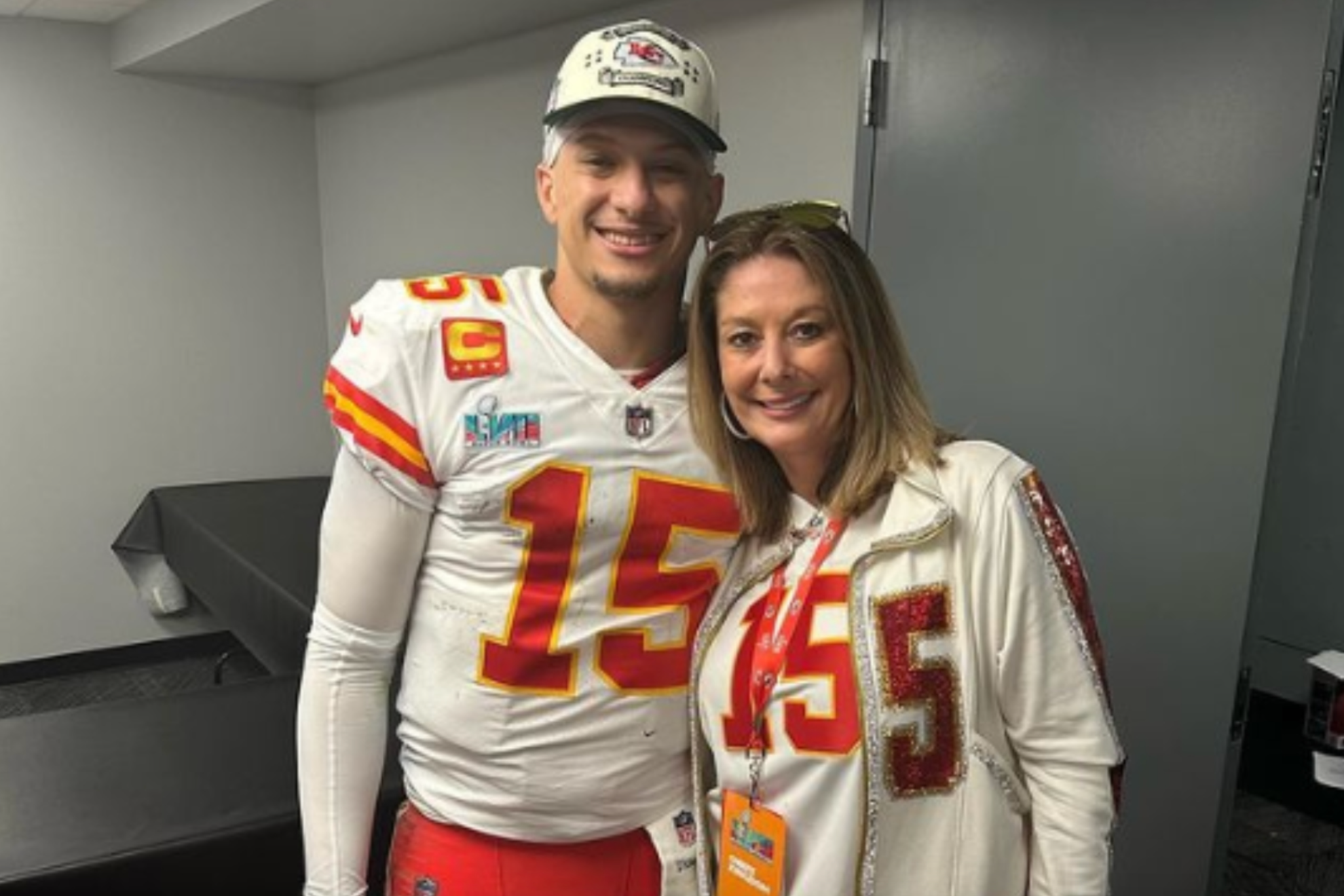 Randi Mahomes Now: Whats She Up To? (The Latest News and Updates on Her Life)