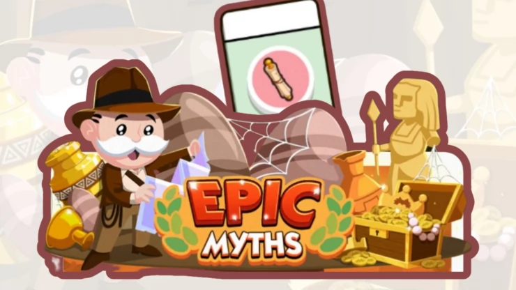 Monopoly GO Epic Myths List: Dont Miss Out on These Rewards!