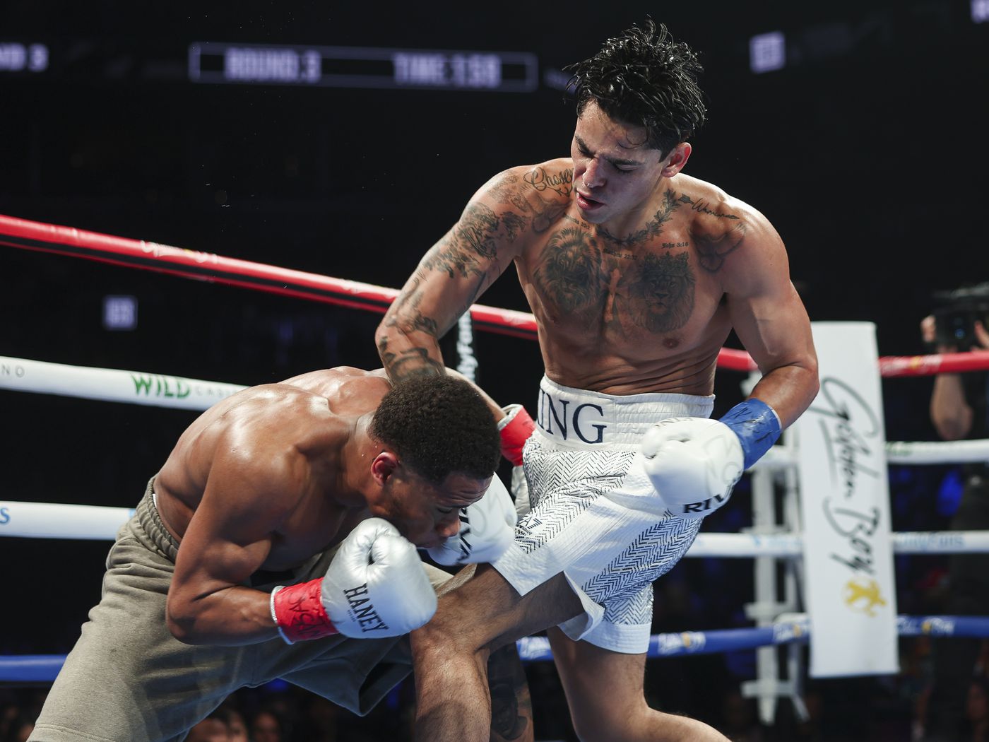 Haney Garcia PPV Buys Results: A Big Win or a Flop? (Complete Sales Analysis Here)