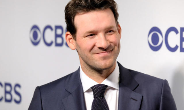 Tony Romo Salary at CBS: How Much Is the NFL Analyst Getting Paid?