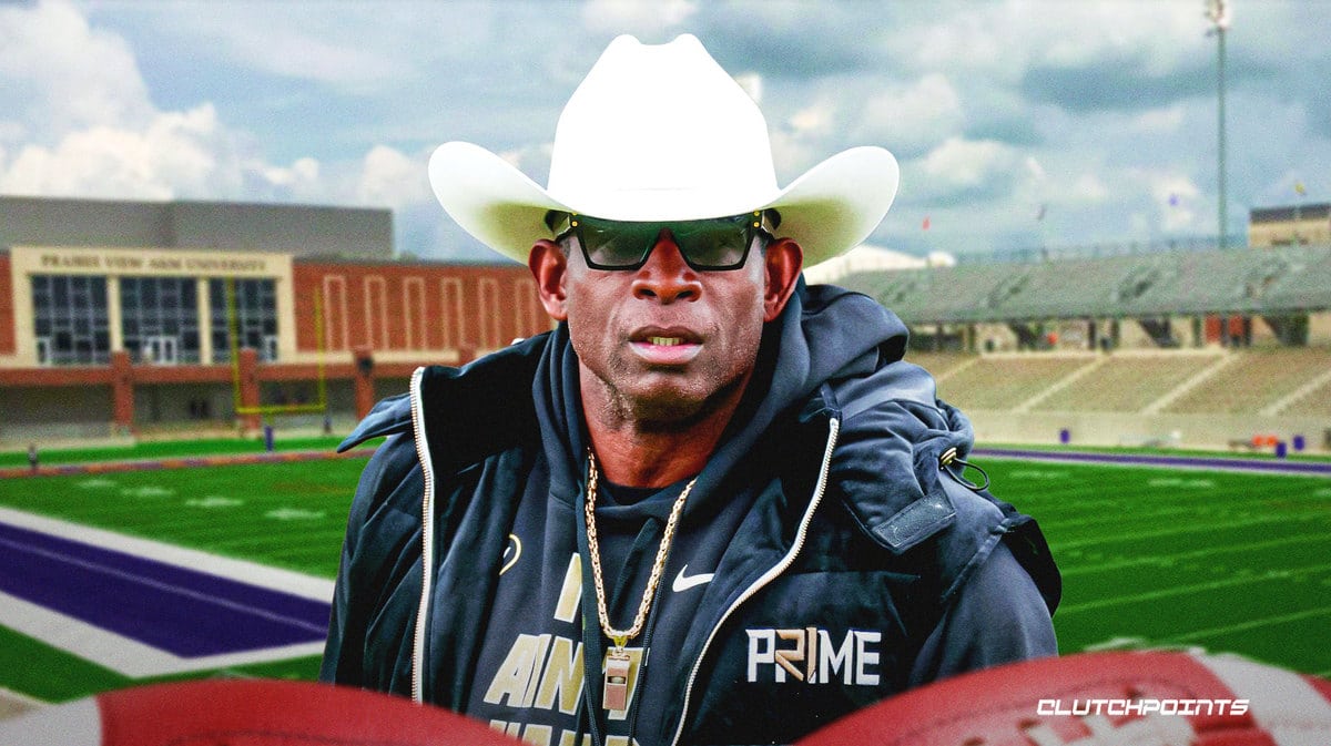 Colorado Football Coach: Deion Sanders Makes Waves in College Football!