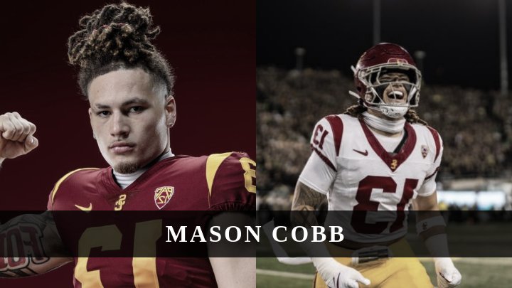 Mason Cobb NFL Draft: Sleeper Pick or Future Bust? (Deep Dive into His Potential)