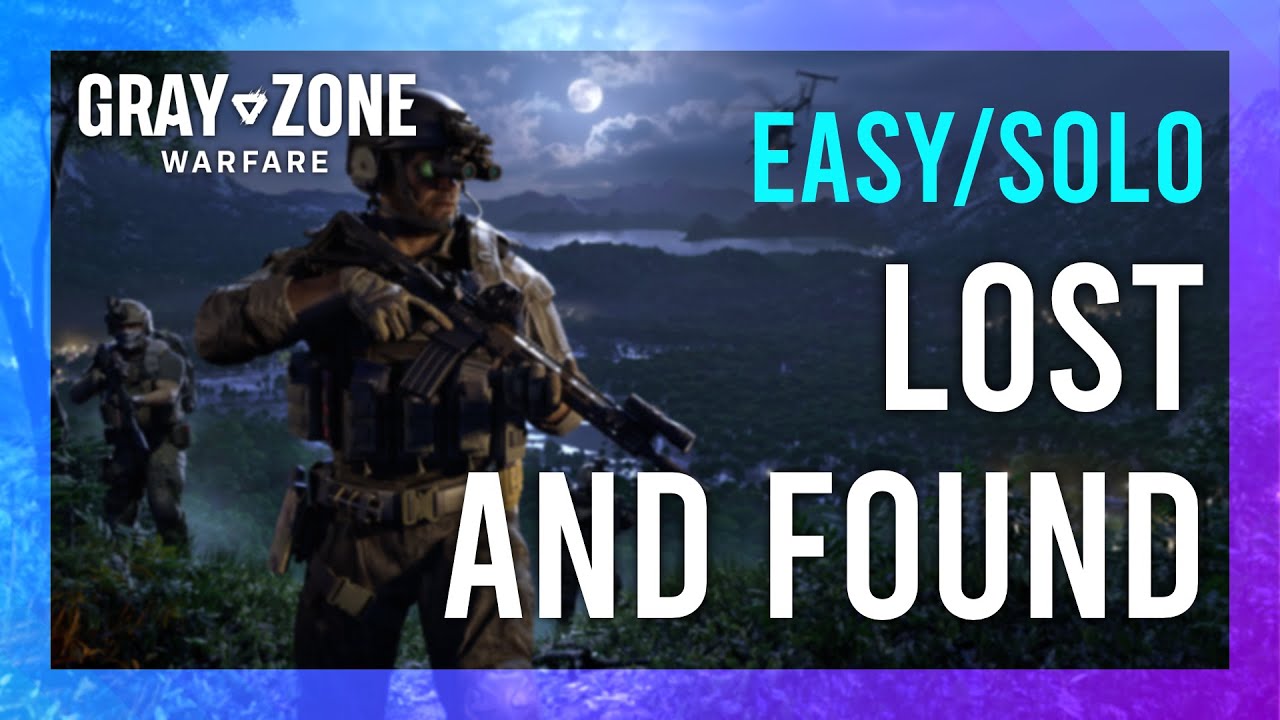 Lost and Found Gray Zone: What You Need to Know? Simple guide for everyone.