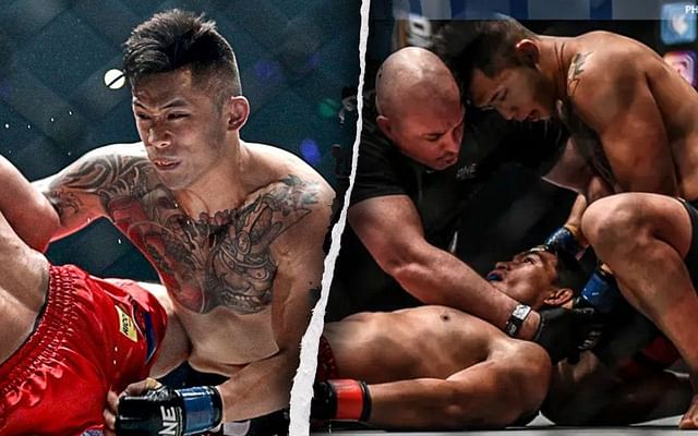 Eduard Folayang vs Martin Nguyen: A Breakdown of What Happened in Their Epic Fight