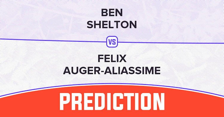 Shelton vs Auger Aliassime Prediction A Detailed Match Analysis