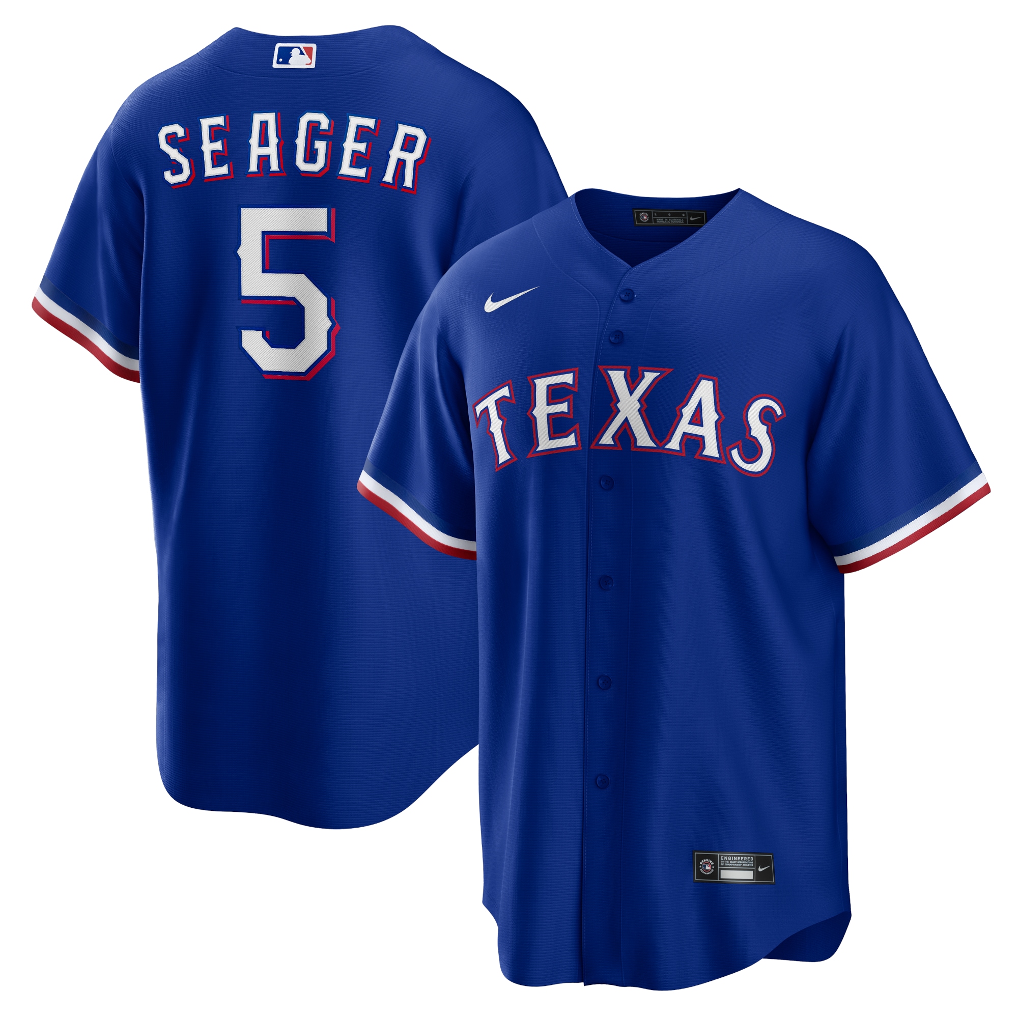 Need a Corey Seager Jersey Rangers? Heres How to Find Your Size and Style