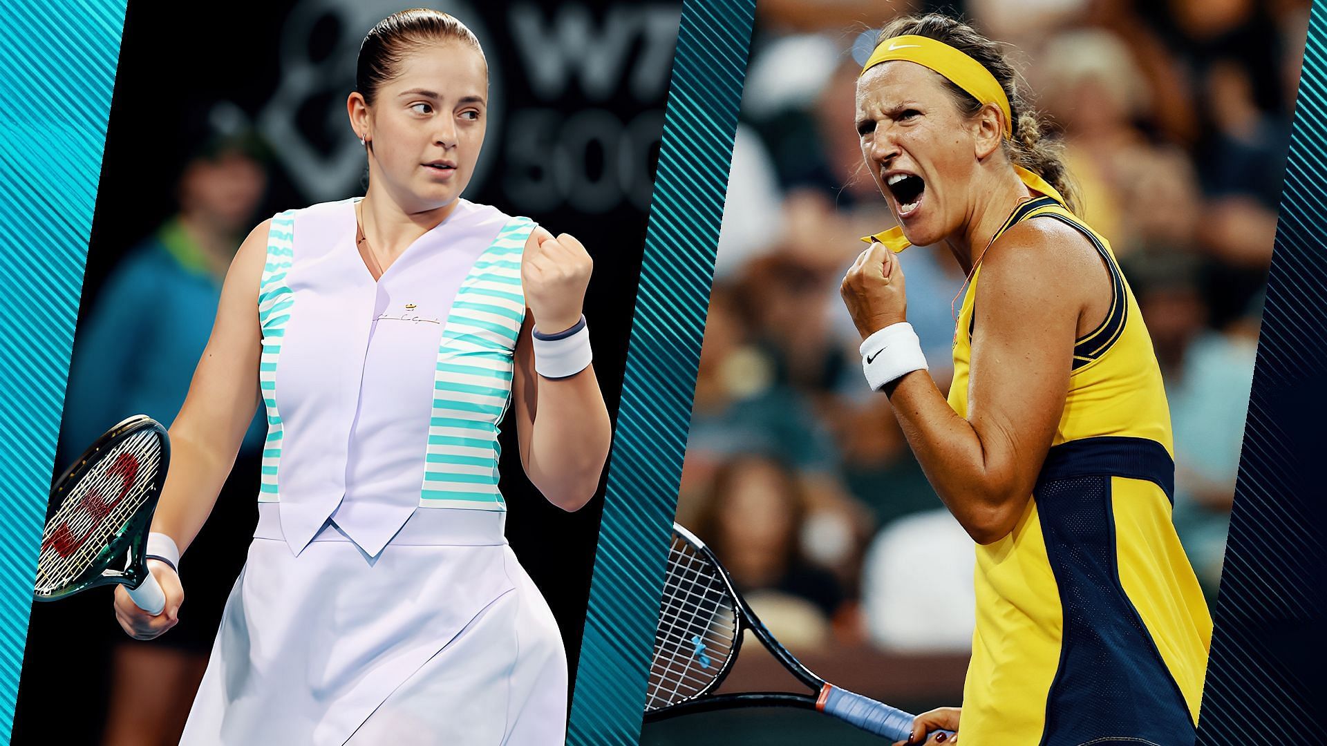 Get the Best Azarenka vs Ostapenko Prediction Today.