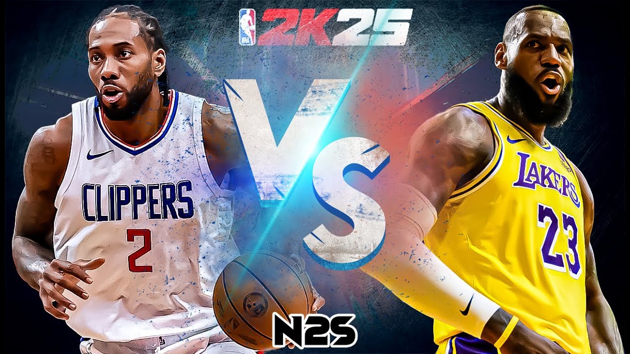 LA Clippers vs LA Lakers:  Dont Miss This Epic Game! How to Watch and What to Expect from the Game