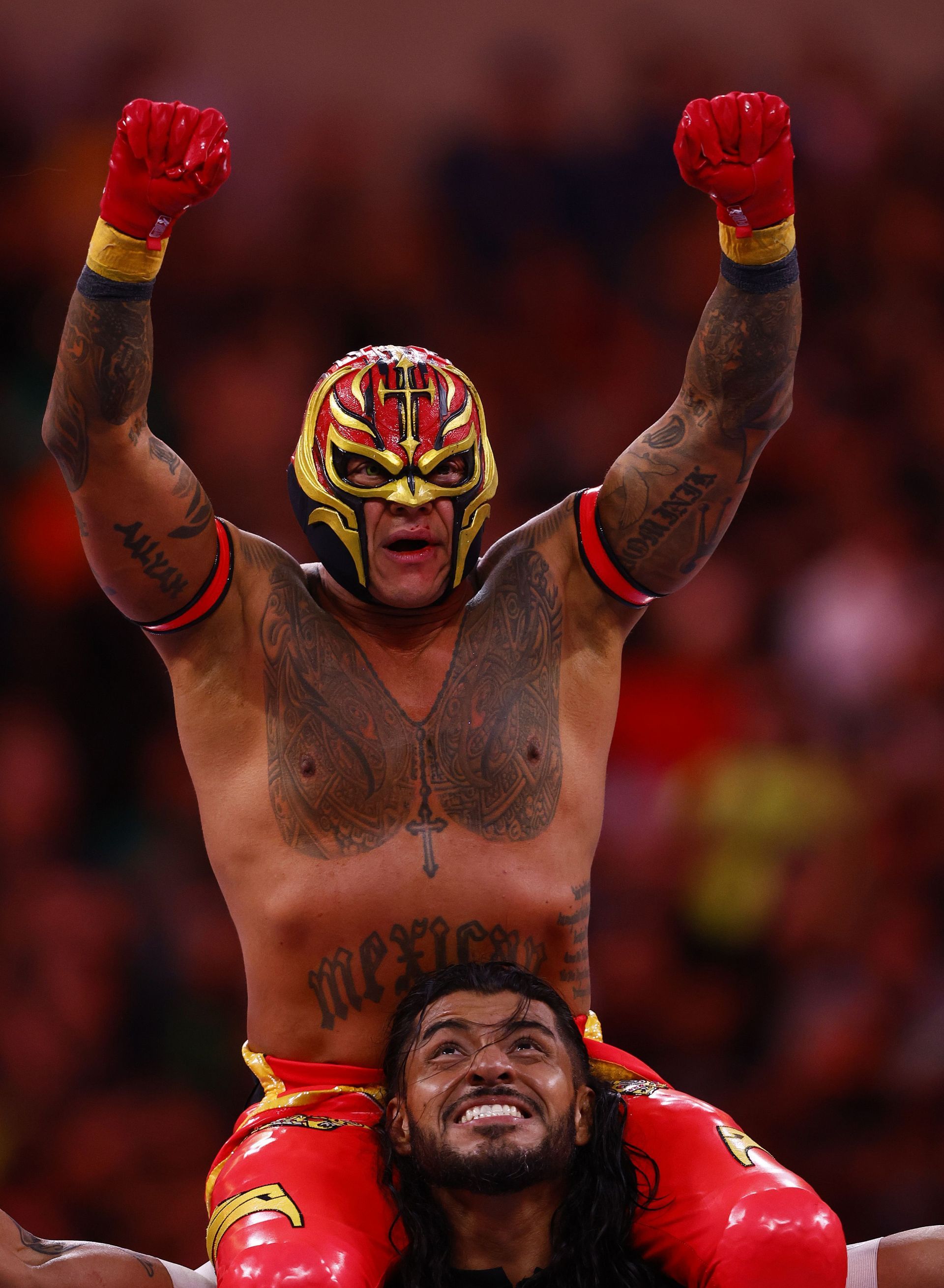 Rey Mysterio Net Worth: How Much is the WWE Legend Really Worth in 2024?