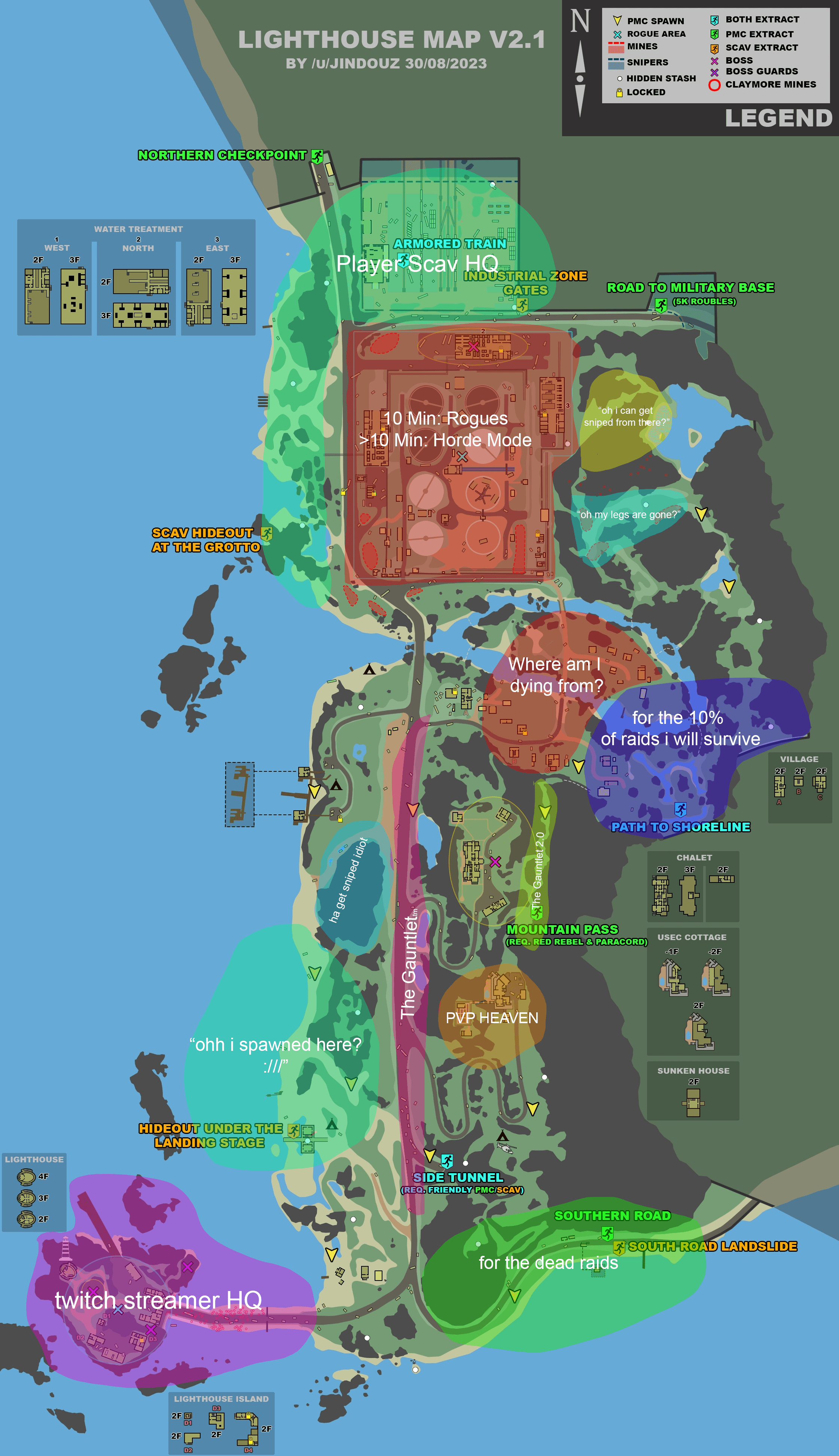 Is Revision Lighthouse Tarkov Worth It?  Heres a Breakdown of the Good and Bad!