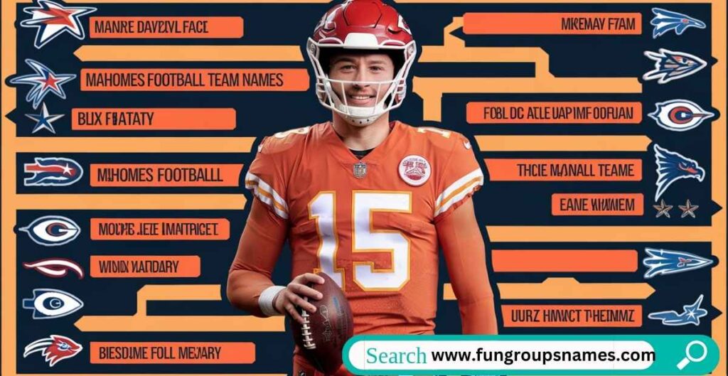 Unique Mahomes Fantasy Names: Stand Out in Your Fantasy League!