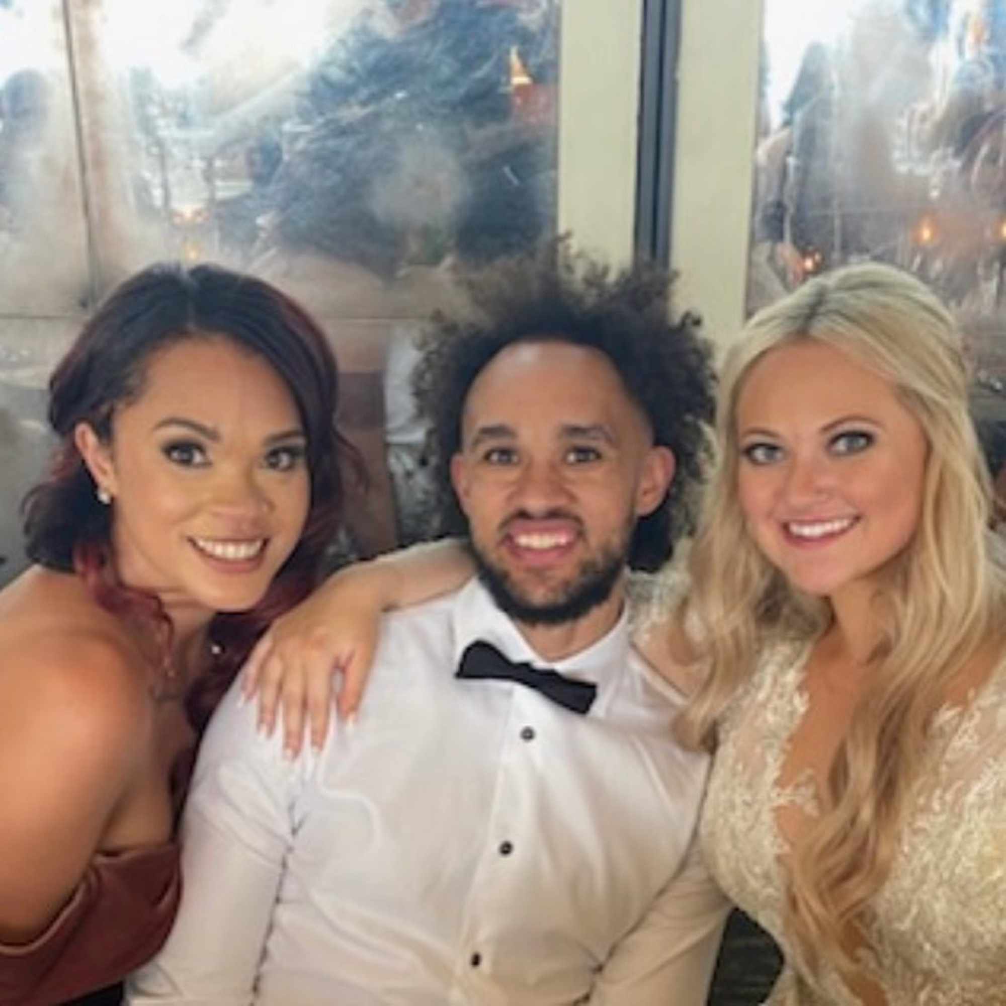 Whos Derrick White Wife? Learn More About Hannah and Their Relationship Timeline!