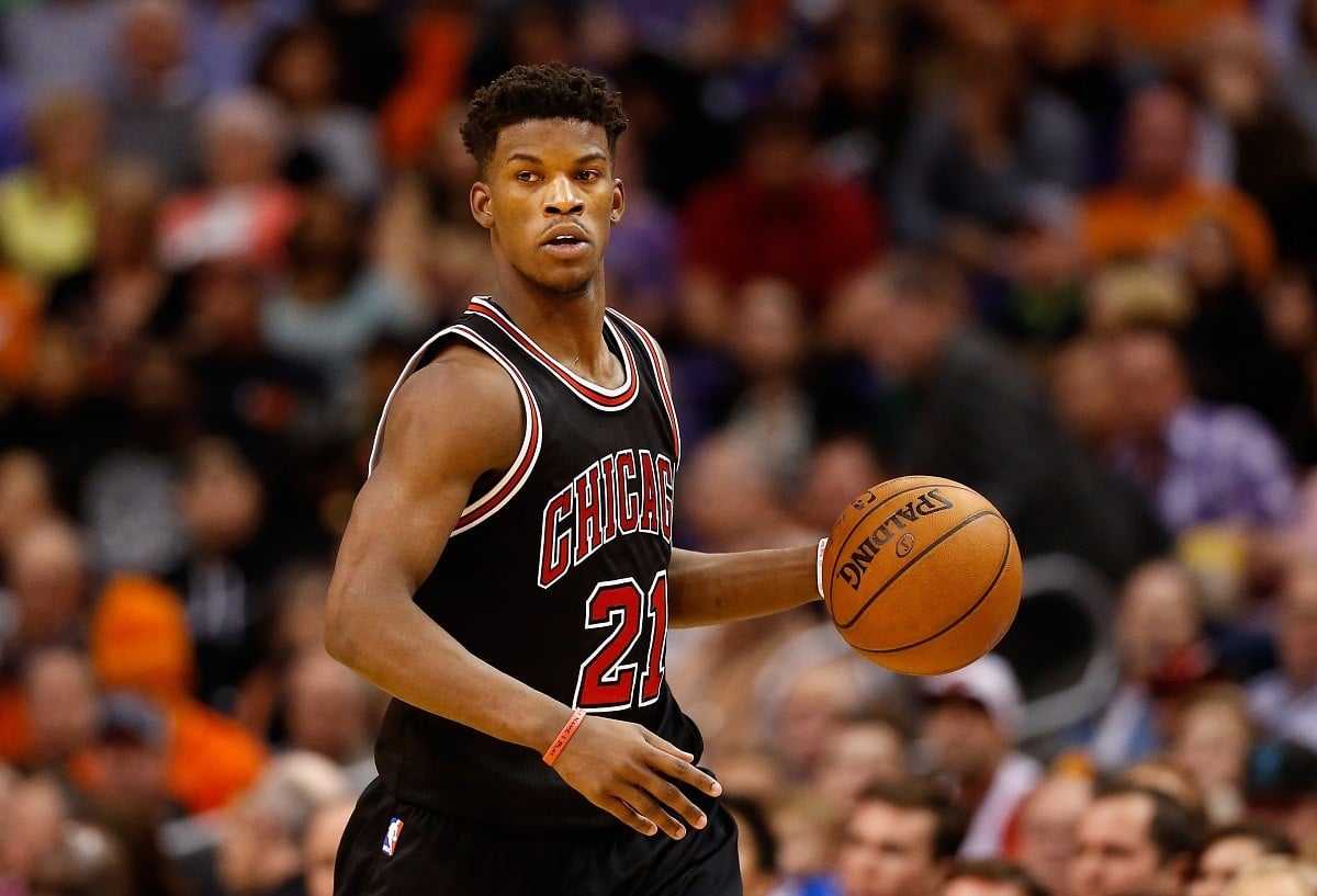 Inside Jimmy Butler Net Worth: How He Made His Millions in the NBA