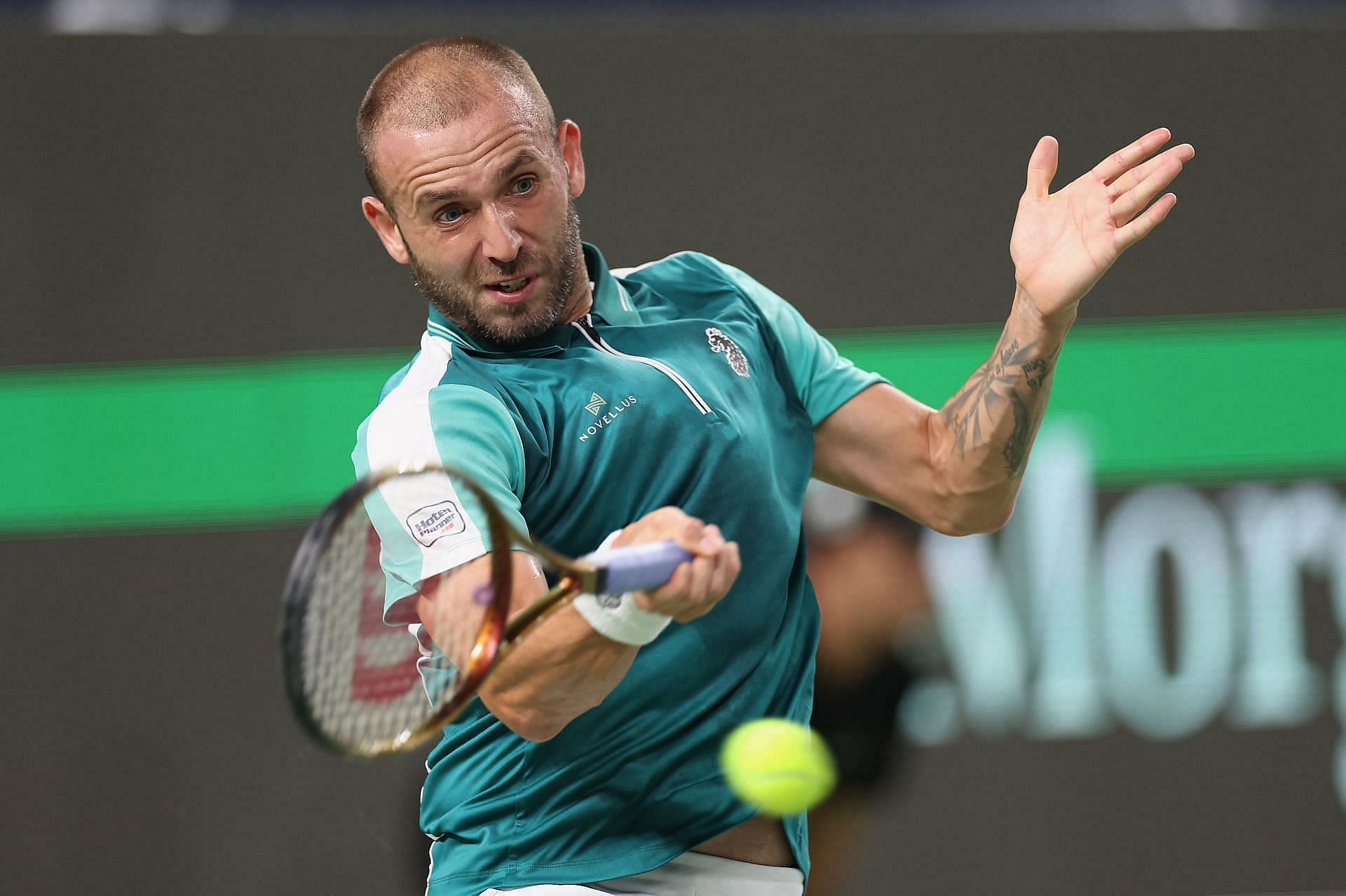 Unpacking Dan Evans Net Worth: From Prize Money to Sponsorship Deals!