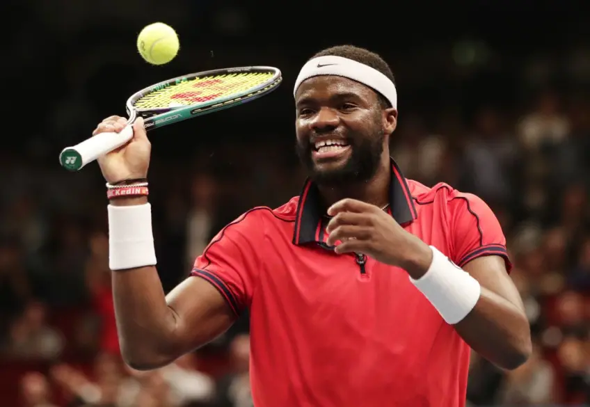 The Francis Tiafoe Clown Side: See How This Tennis Stars Humor Wins Over the Crowd