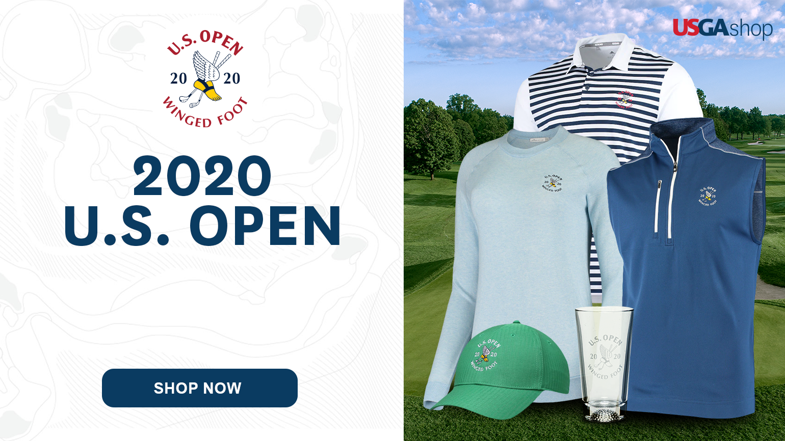 Shop USGA US Open Clothing: Find Your Perfect Gear Now!