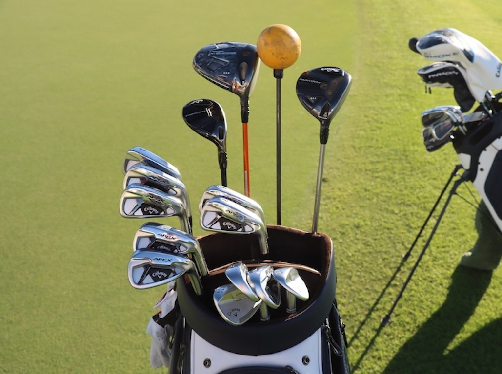 Whats in the Bag? Sergio Garcia WITB (See His Latest Clubs and Gear Setup for 2024)