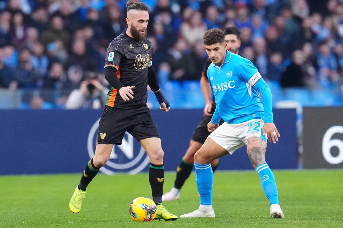 Verona vs Napoli Prediction:  Easy Tips and Score Predictions for You!