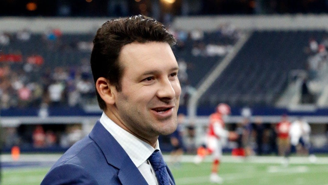 Tony Romo Salary at CBS: How Much Is the NFL Analyst Getting Paid?