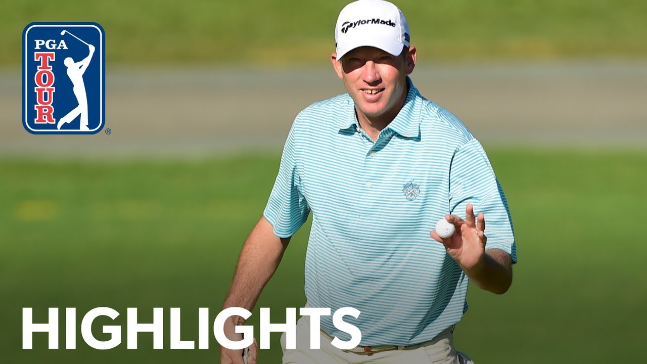 Wyndham Championship 2020 Highlights: Check Out the Best Moments, the Most Exciting Shots and the Unforgettable Plays.