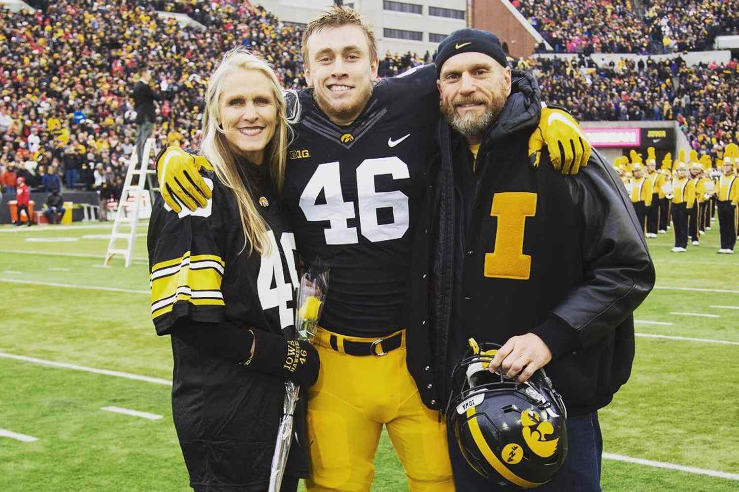 George Kittle Parents Age: A Quick Look at Their Ages.