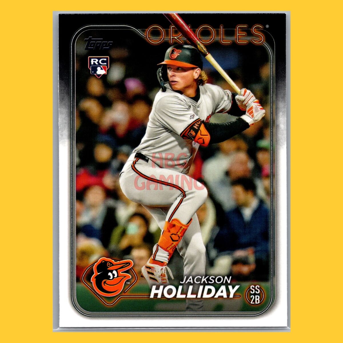 Jackson Holliday Rookie Card:  Where To Buy And How Much Is It Worth?