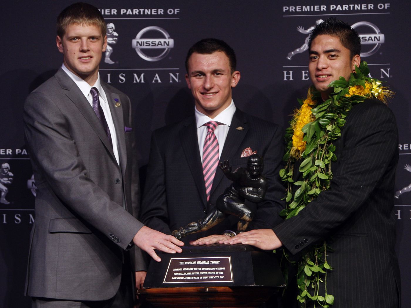 The 2012 Heisman Trophy Finalists: Where Are They Now?