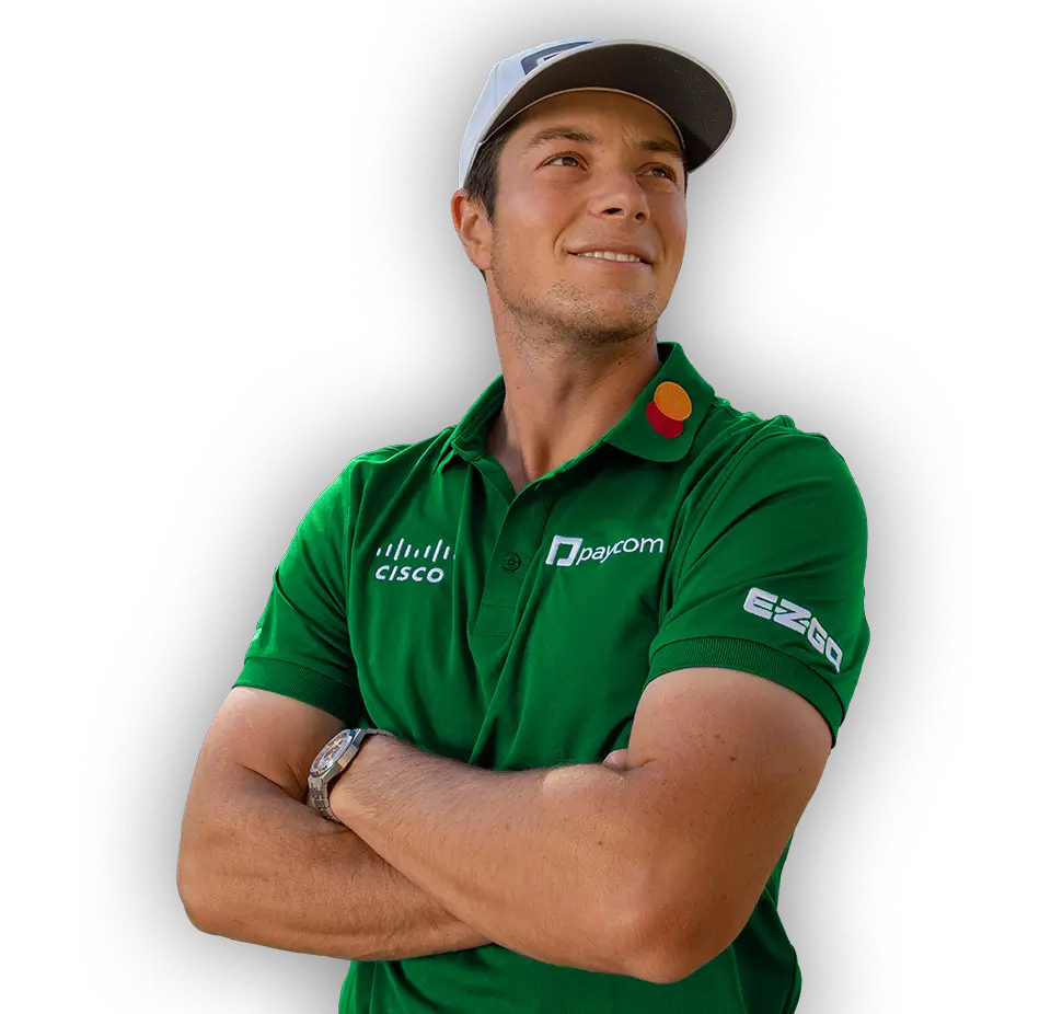 Learn About Viktor Hovland Sponsor List and Details