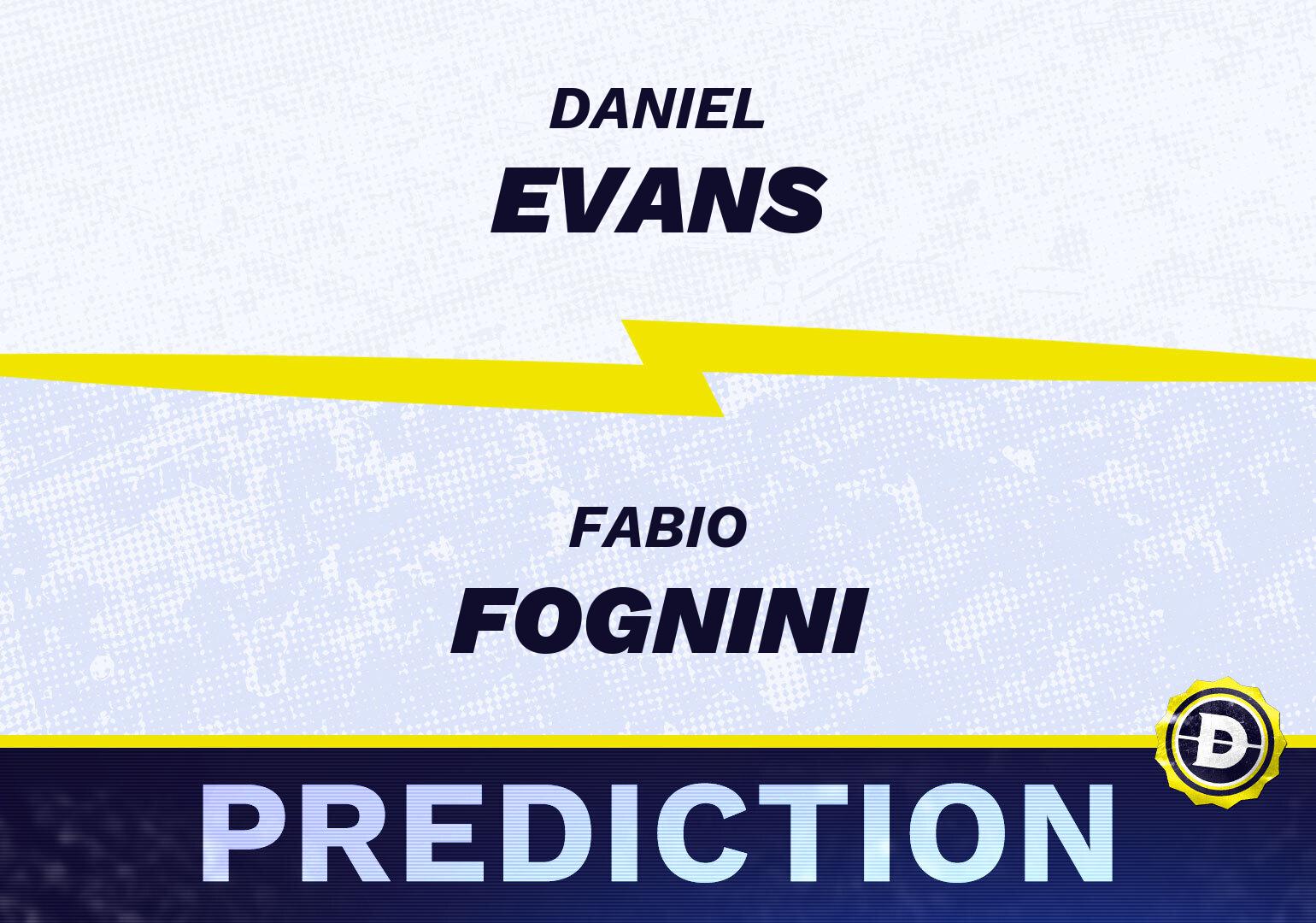 Fognini Prediction: Can He Pull Off Another Upset? (Check out the odds and what experts are saying now)