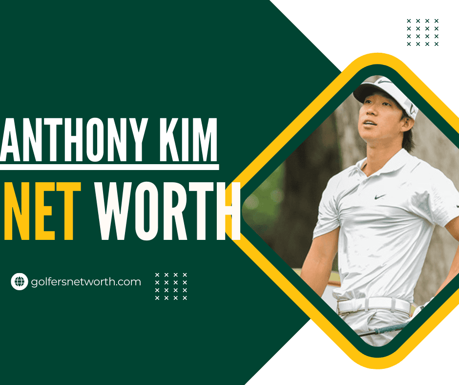 Anthony Kim Net Worth Revealed: Golfers Earnings and More!