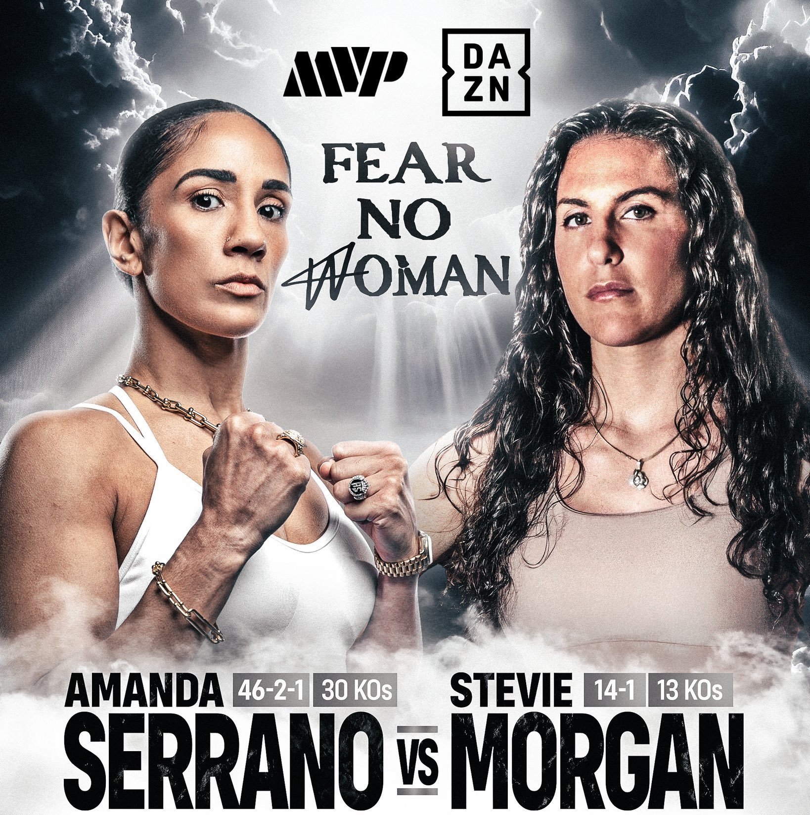 Amanda Serrano vs Stevie Morgan: Who Will Win? (Find Out What the Experts are Predicting Here!)