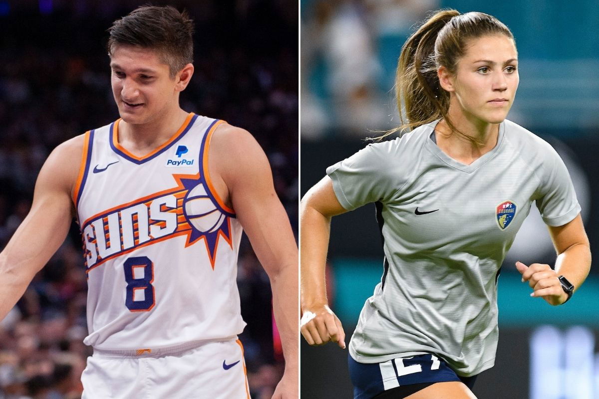 Grayson Allen Wife: Who is Morgan Reid? All About the Basketball Stars Partner