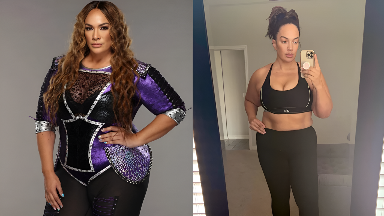 Nia Jax Weight Loss: How Did She Do It? Check Out Her Simple Diet and Workout Secrets!